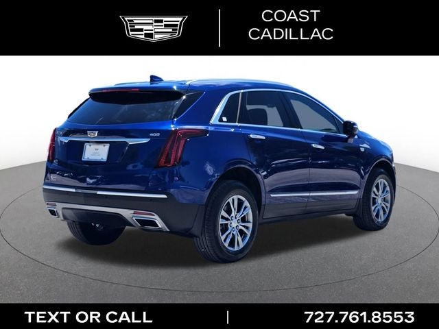 2023 Cadillac XT5 Premium Luxury