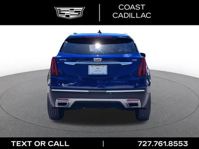 2023 Cadillac XT5 Premium Luxury