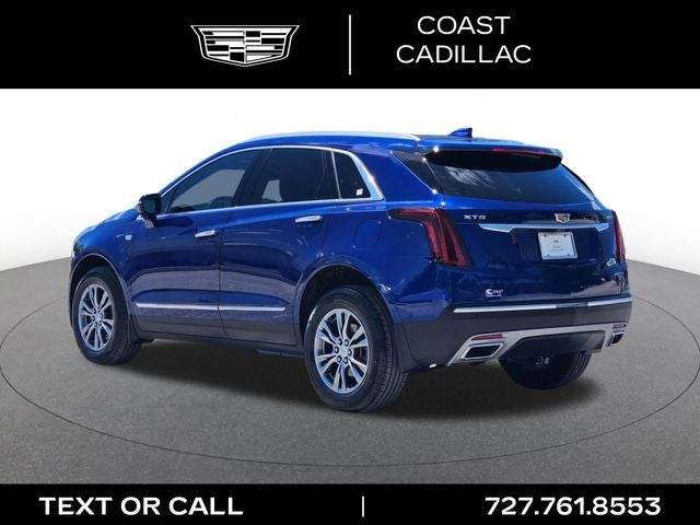 2023 Cadillac XT5 Premium Luxury