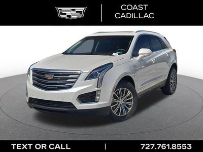 2019 Cadillac XT5 Luxury