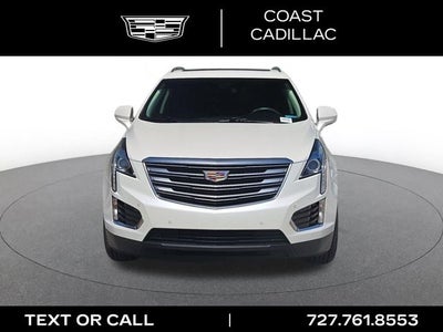 2019 Cadillac XT5 Luxury
