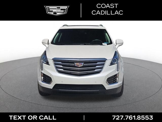 2019 Cadillac XT5 Luxury