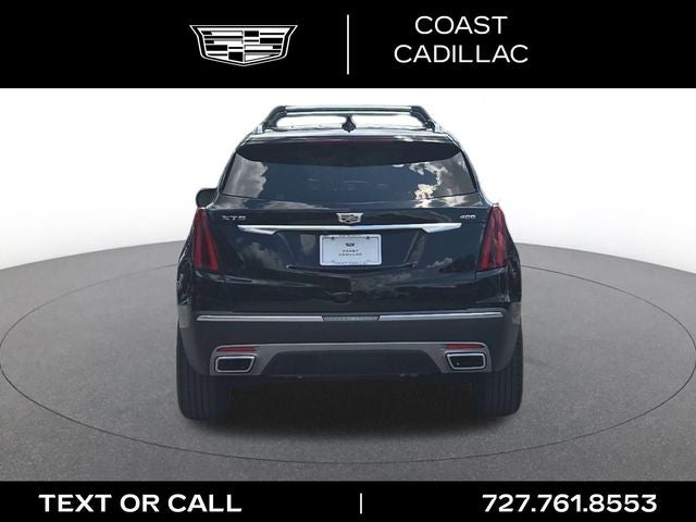 2022 Cadillac XT5 Premium Luxury