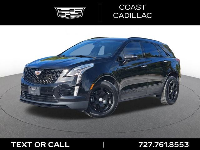2020 Cadillac XT5