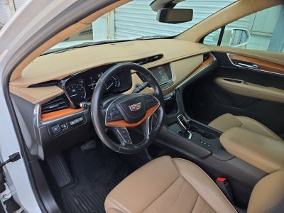 2019 Cadillac XT5 Platinum
