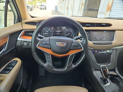2019 Cadillac XT5 Platinum