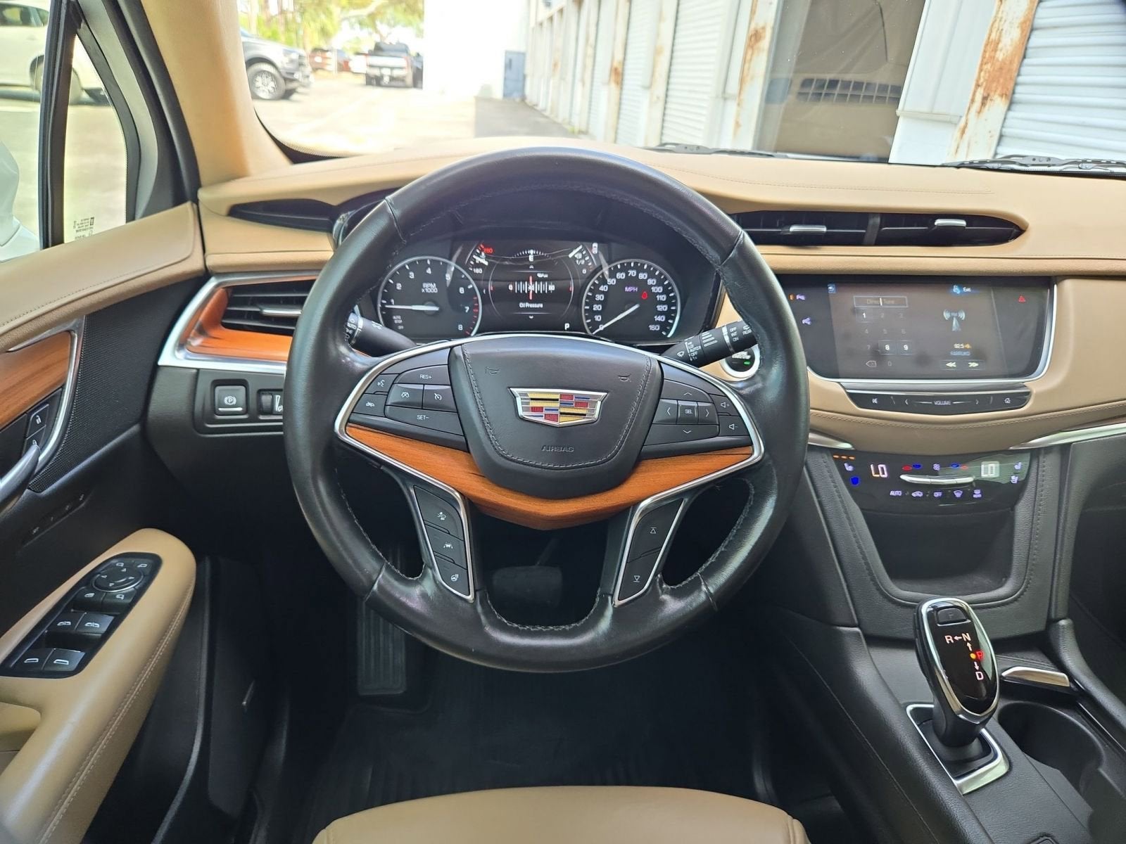 2019 Cadillac XT5 Platinum