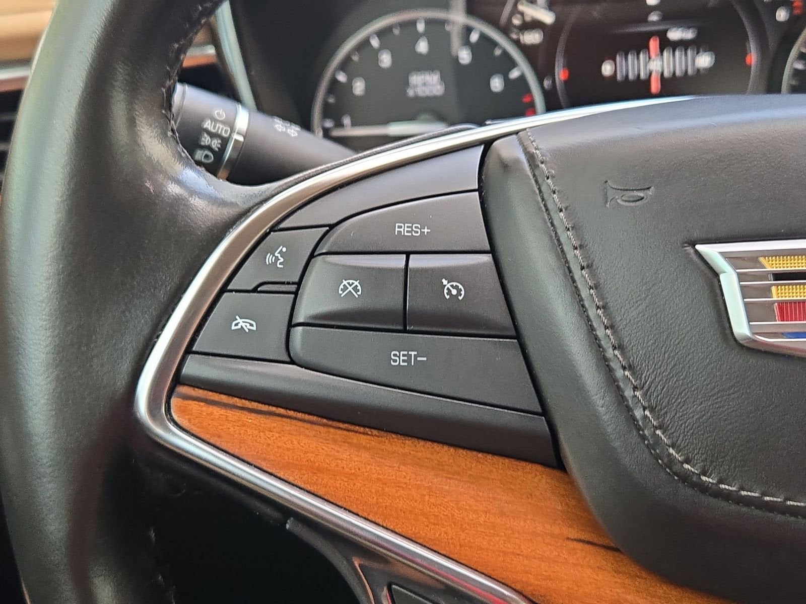 2019 Cadillac XT5 Platinum