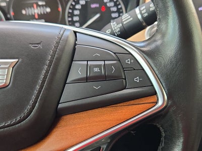 2019 Cadillac XT5 Platinum