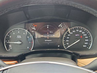 2019 Cadillac XT5 Platinum