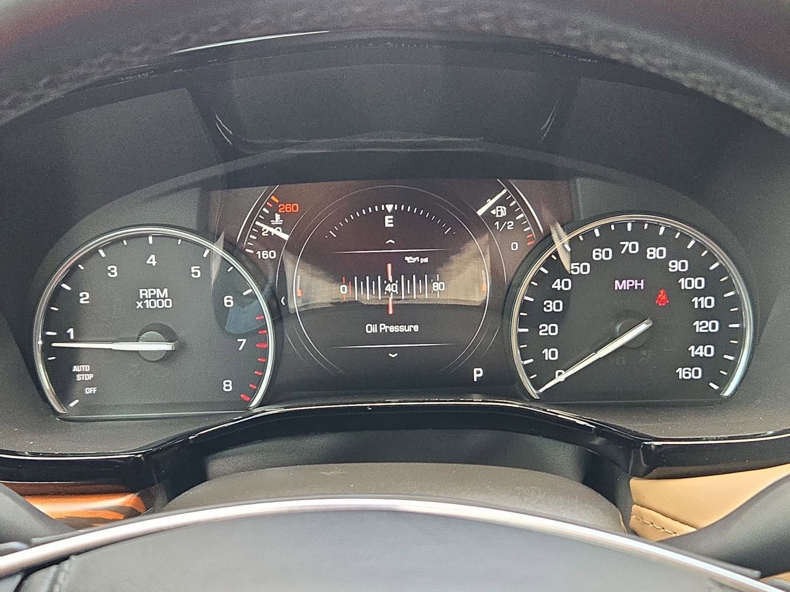 2019 Cadillac XT5 Platinum