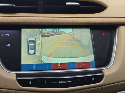 2019 Cadillac XT5 Platinum