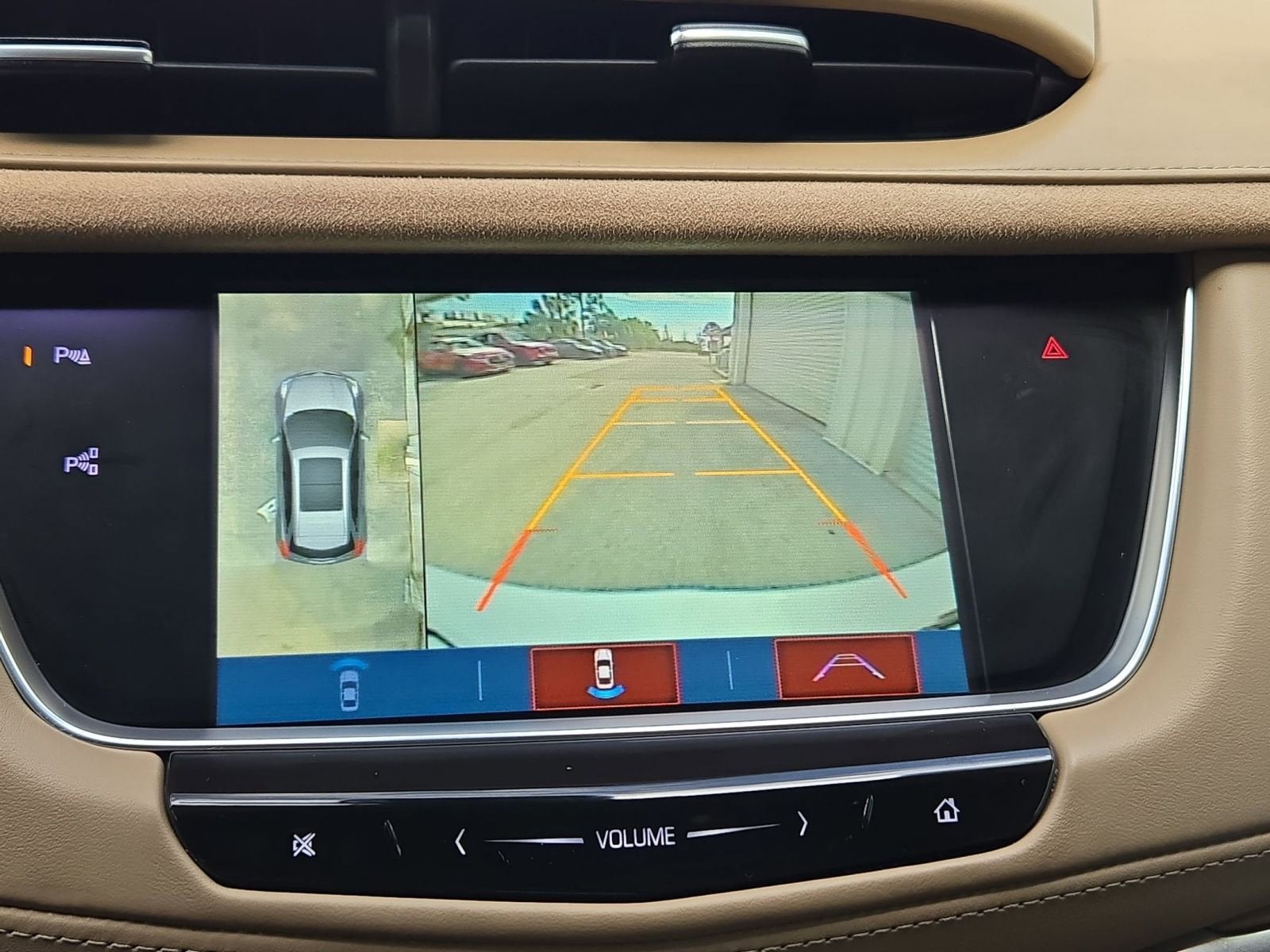 2019 Cadillac XT5 Platinum