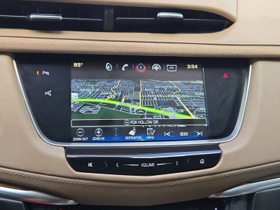 2019 Cadillac XT5 Platinum