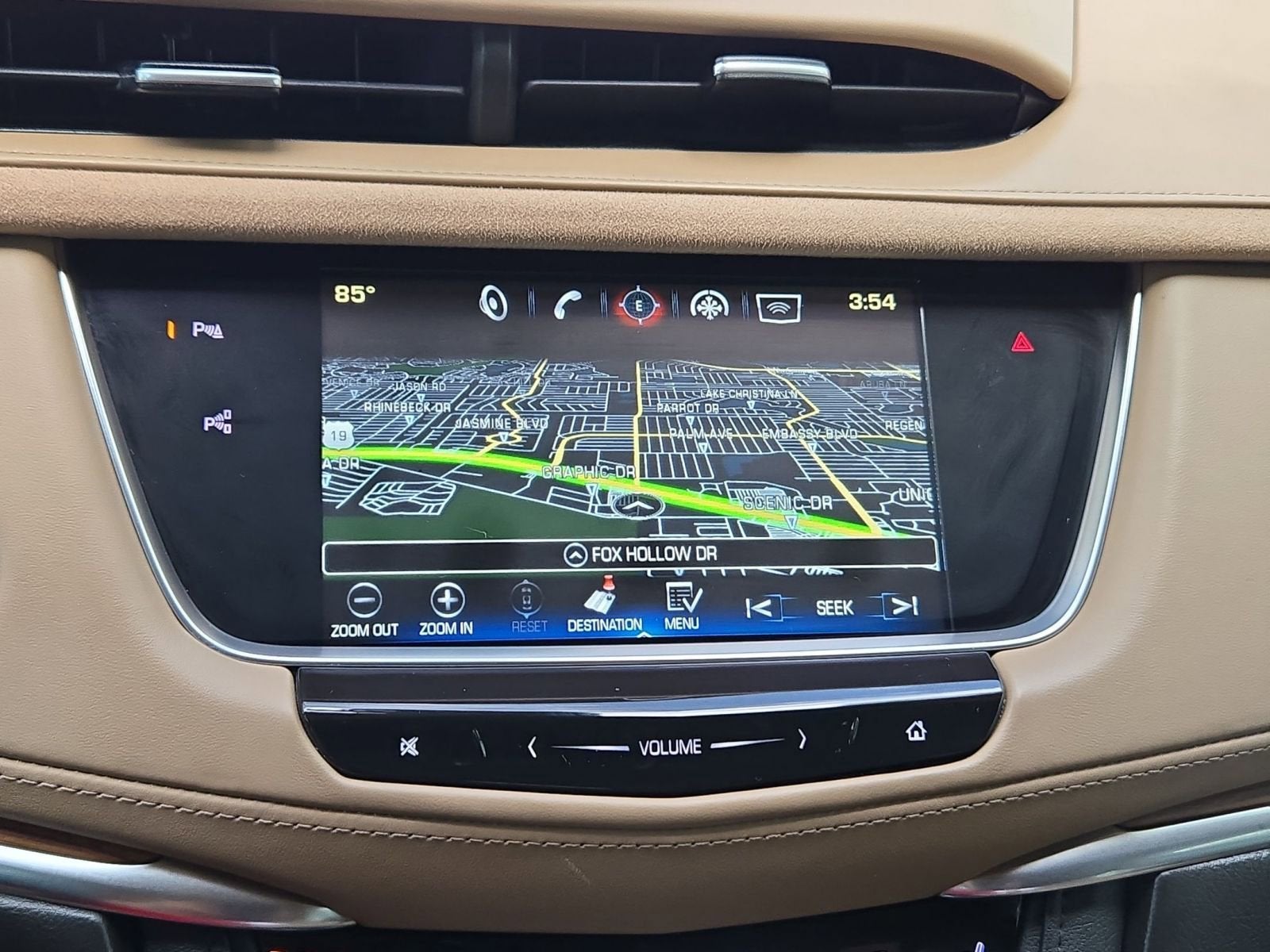 2019 Cadillac XT5 Platinum