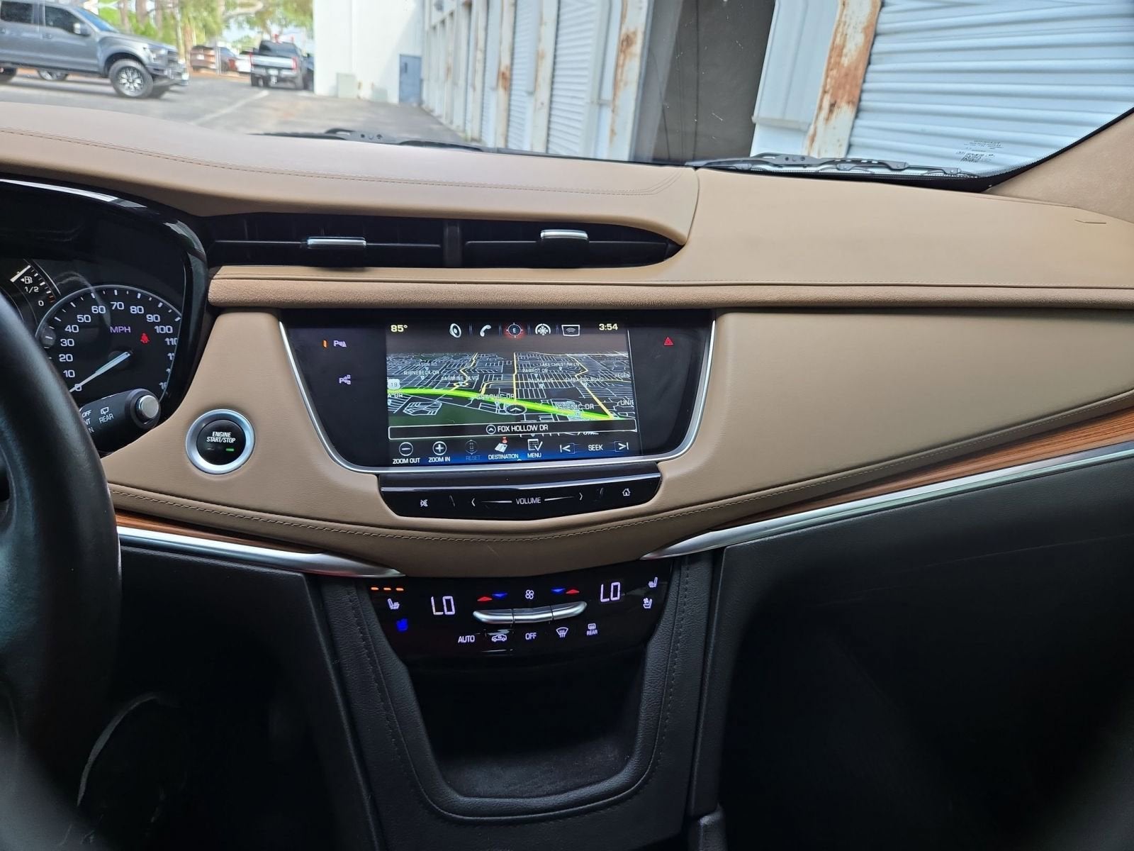 2019 Cadillac XT5 Platinum