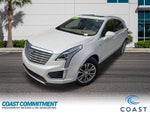 2019 Cadillac XT5 Platinum