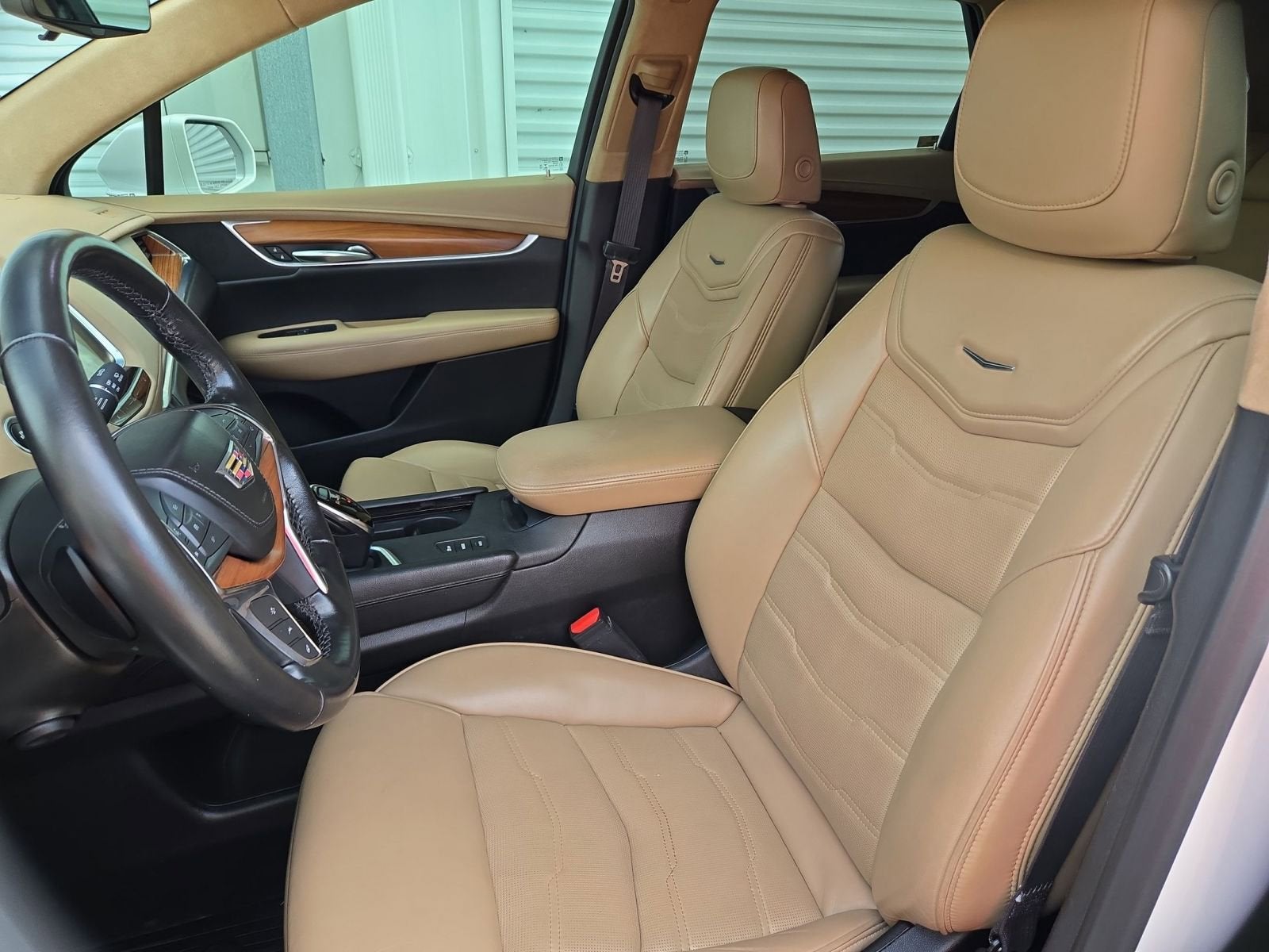 2019 Cadillac XT5 Platinum