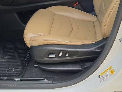 2019 Cadillac XT5 Platinum