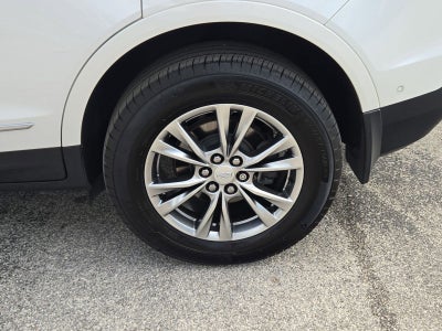 2019 Cadillac XT5 Platinum