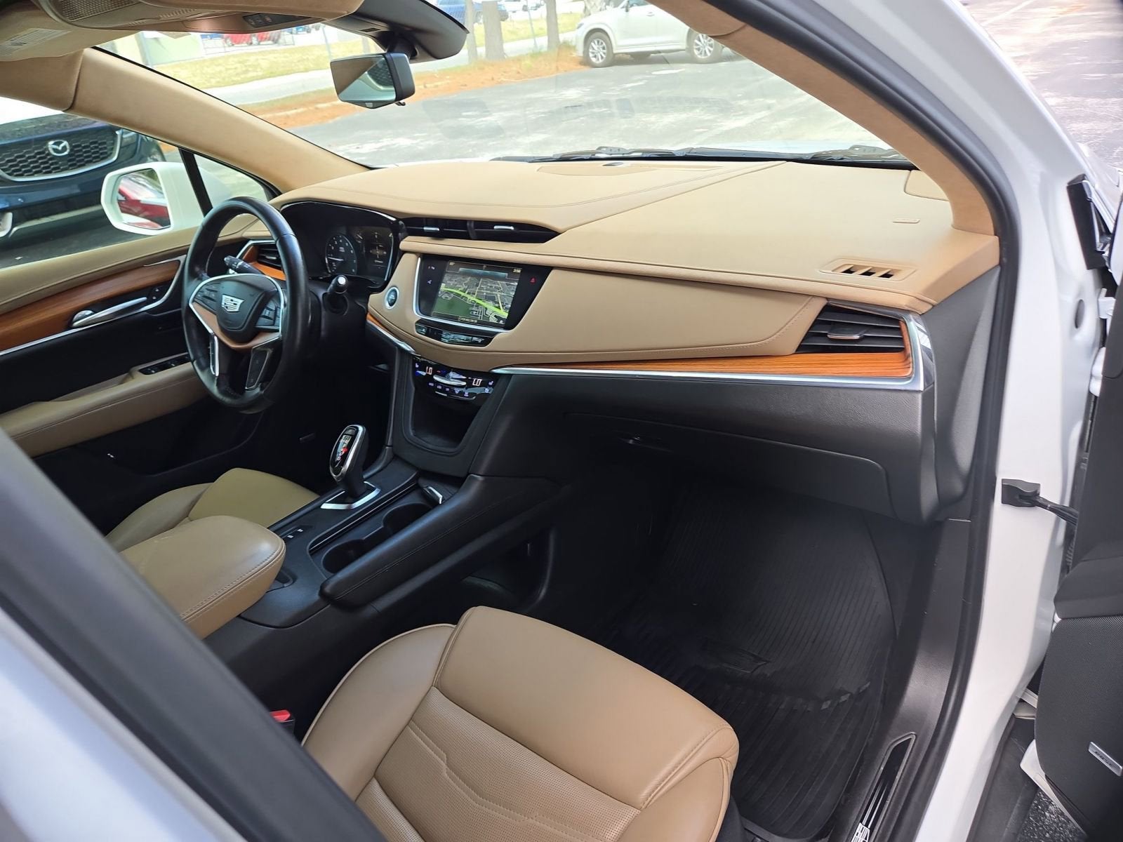 2019 Cadillac XT5 Platinum