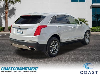 2019 Cadillac XT5 Platinum
