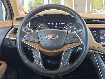 2020 Cadillac XT5 Sport