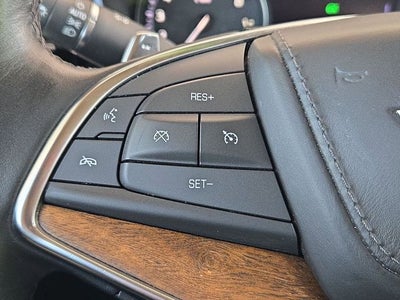 2020 Cadillac XT5 Sport
