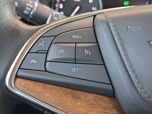 2020 Cadillac XT5 Sport