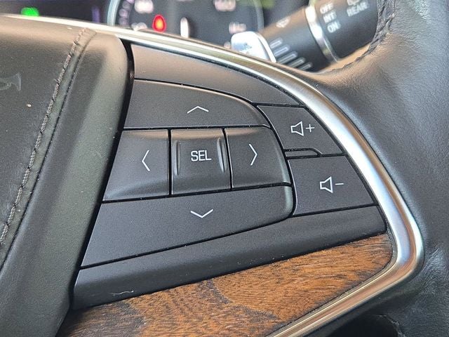 2020 Cadillac XT5 Sport