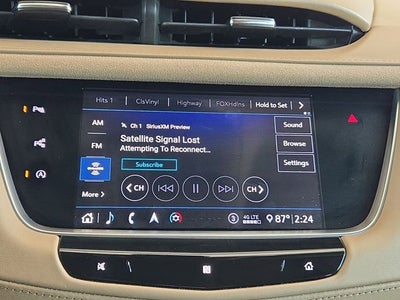 2020 Cadillac XT5 Sport