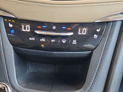 2020 Cadillac XT5 Sport