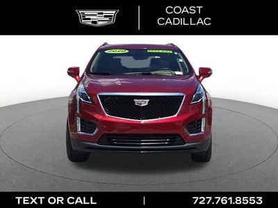 2020 Cadillac XT5 Sport