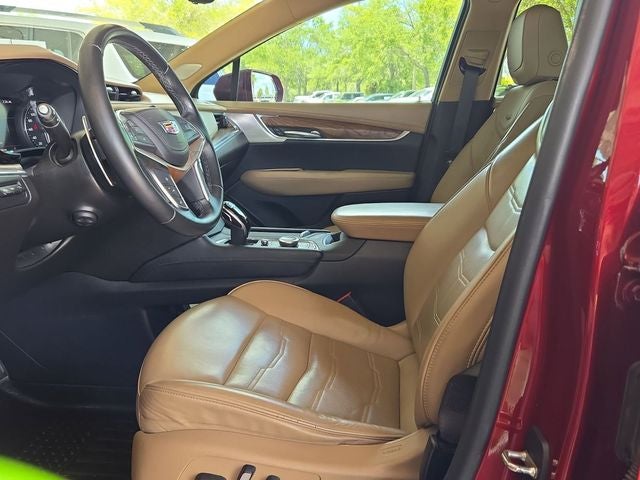 2020 Cadillac XT5 Sport