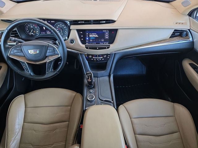 2020 Cadillac XT5 Sport