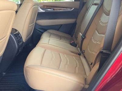 2020 Cadillac XT5 Sport
