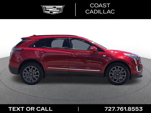 2020 Cadillac XT5 Sport