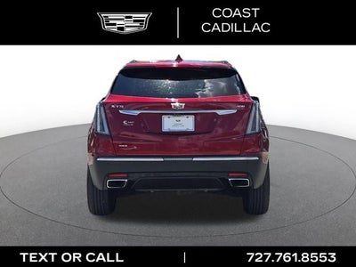 2020 Cadillac XT5 Sport