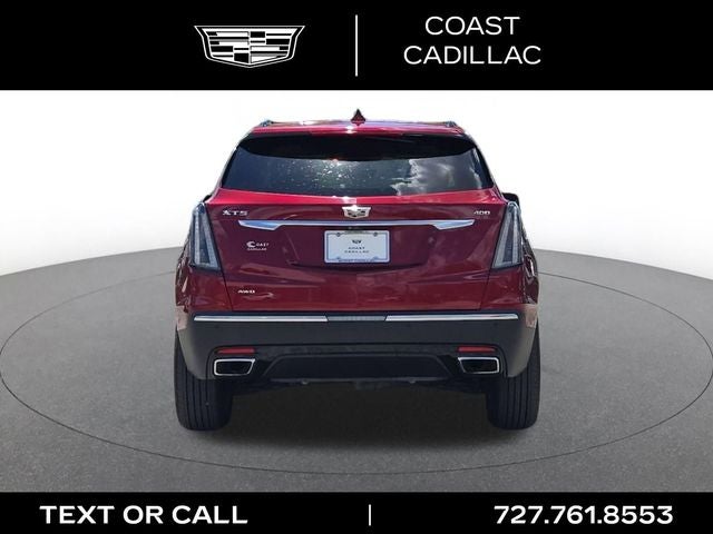 2020 Cadillac XT5 Sport