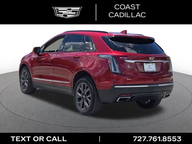 2020 Cadillac XT5 Sport