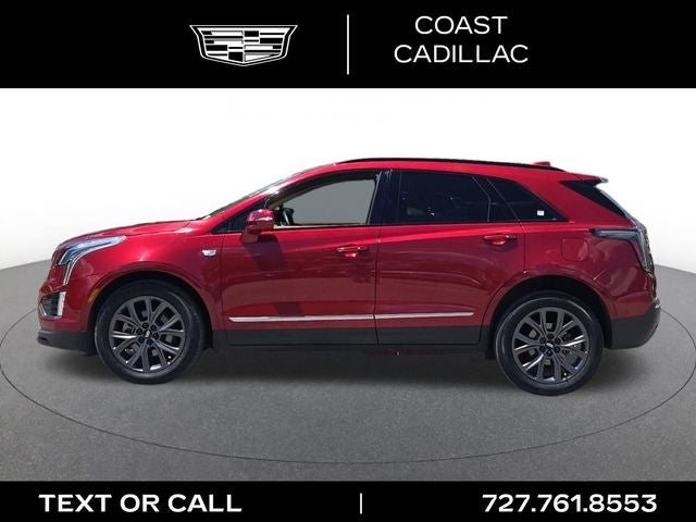 2020 Cadillac XT5 Sport