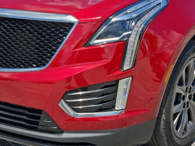 2020 Cadillac XT5 Sport