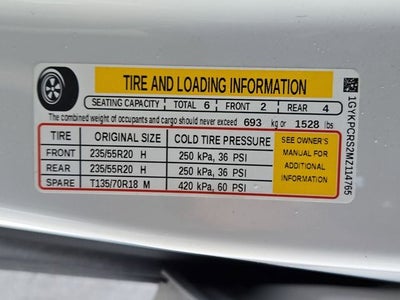 2021 Cadillac XT6 Premium Luxury