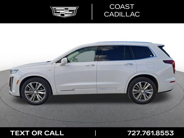2021 Cadillac XT6 Premium Luxury