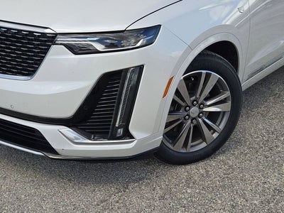 2021 Cadillac XT6 Premium Luxury