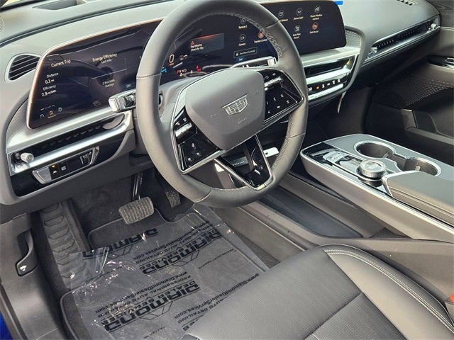 2025 Cadillac LYRIQ Sport