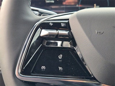 2025 Cadillac LYRIQ Sport