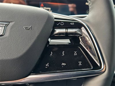 2025 Cadillac LYRIQ Sport