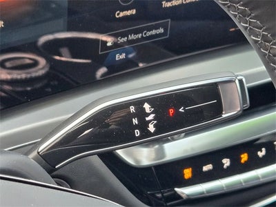 2025 Cadillac LYRIQ Sport