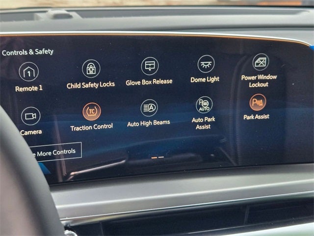 2025 Cadillac LYRIQ Sport